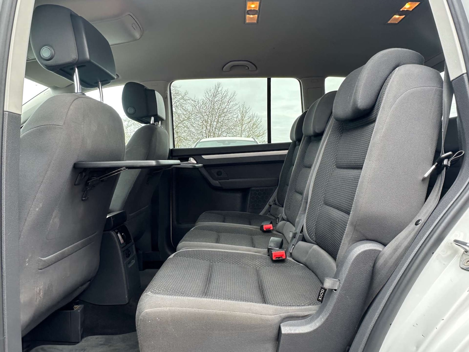 Used Volkswagen Touran 2014 for sale - 77571380: Photo 36