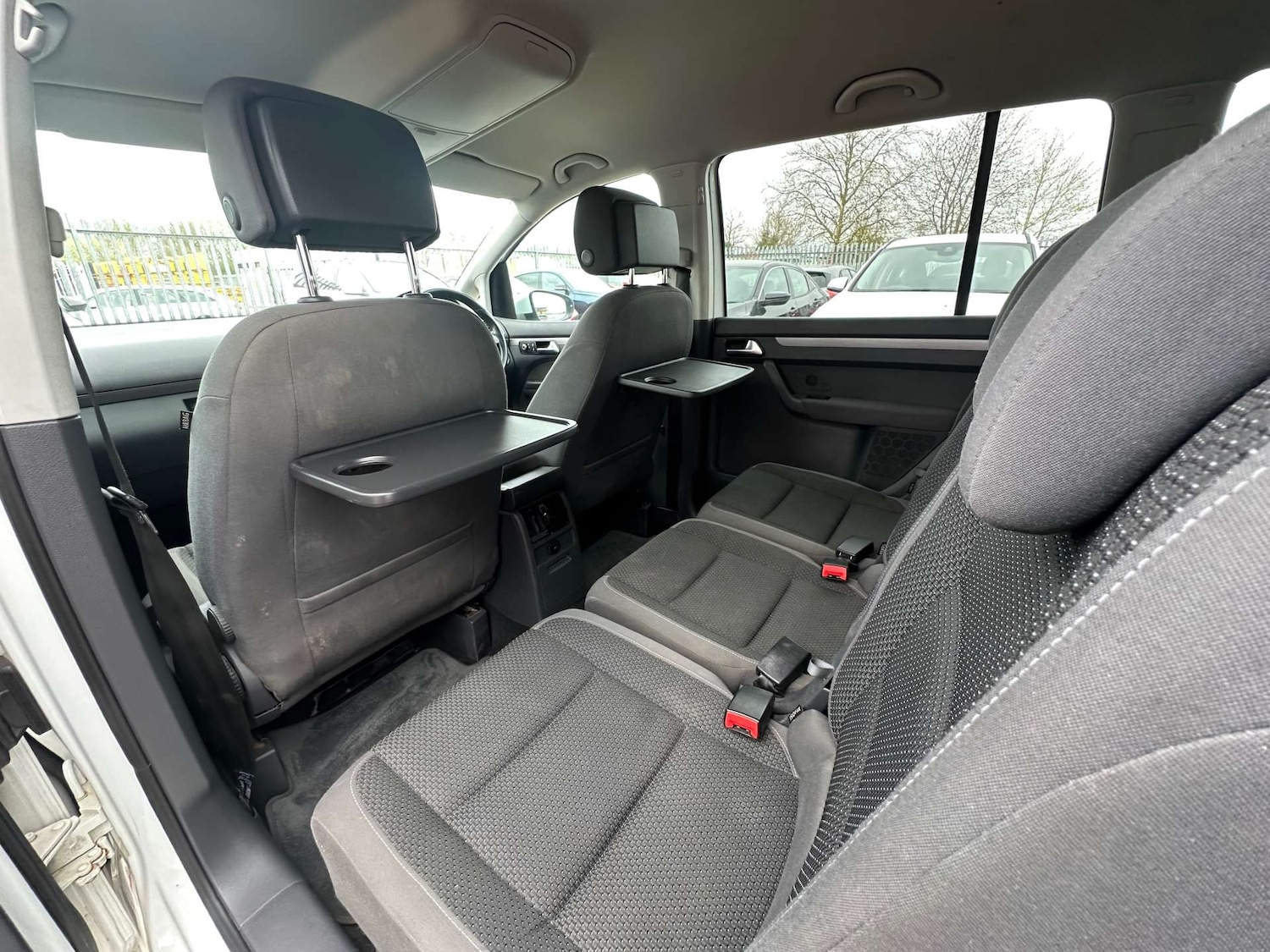 Used Volkswagen Touran 2014 for sale - 77571380: Photo 37