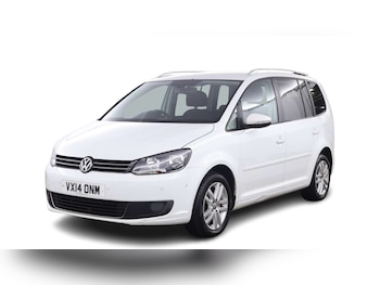 Used Volkswagen Touran 2014 for sale - 77571380: Photo