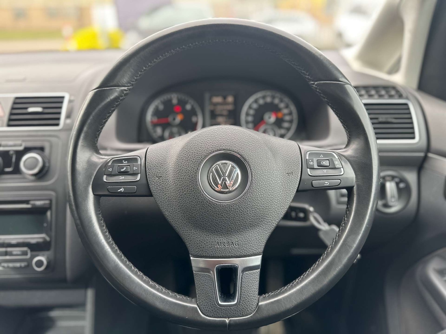 Used Volkswagen Touran 2014 for sale - 77571380: Photo 56