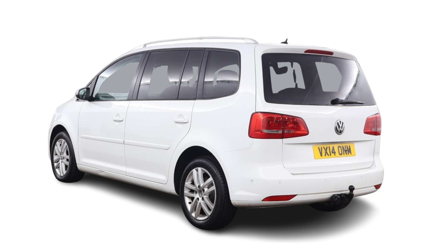 Used Volkswagen Touran 2014 for sale - 77571380: Photo 6