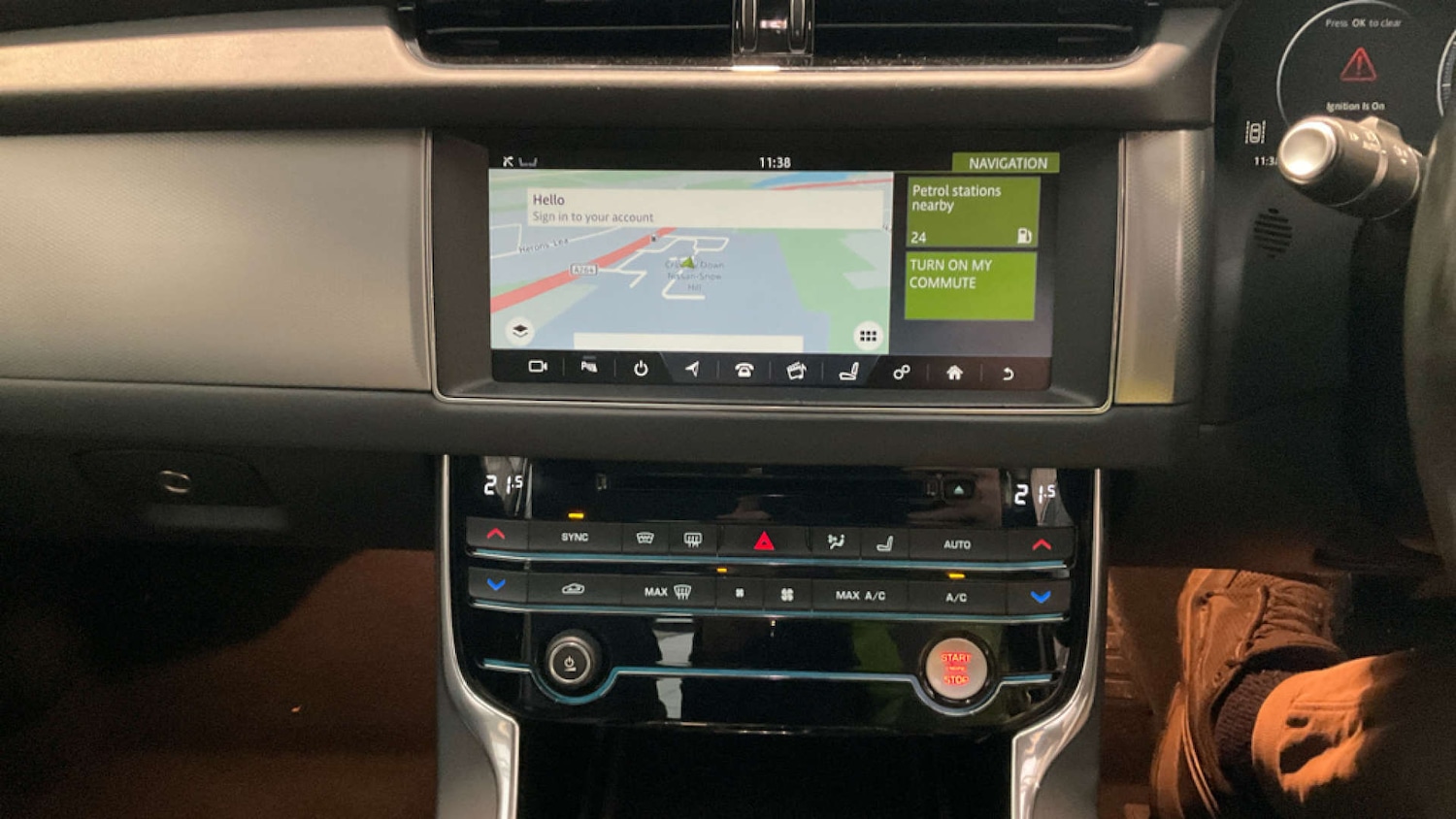 Used Jaguar XF 2017 for sale - 77378432: Photo 10