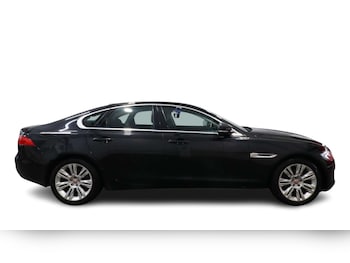 Used Jaguar XF 2017 for sale - 77378432: Photo