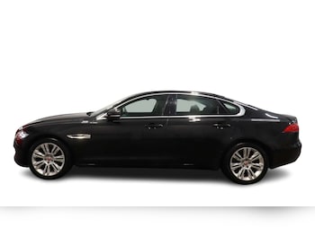 Used Jaguar XF 2017 for sale - 77378432: Photo