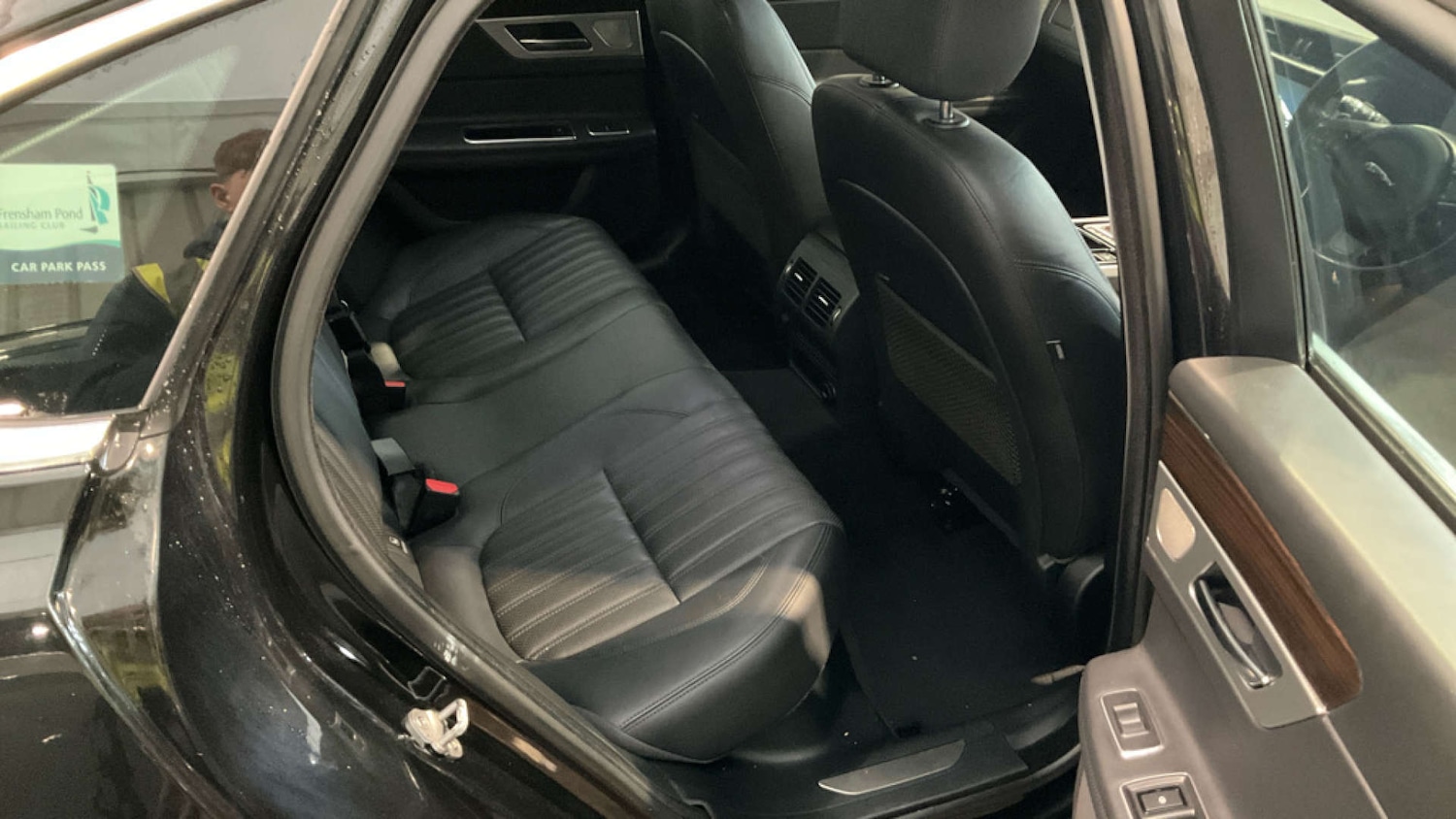 Used Jaguar XF 2017 for sale - 77378432: Photo 8