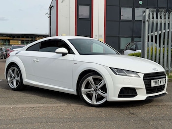 Used Audi TT 2015 for sale - 79307978: Photo