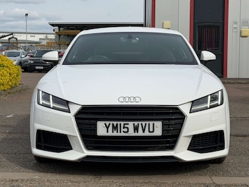 Used Audi TT 2015 for sale - 79307978: Photo