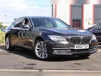Used BMW 7 Series 2014 for sale - 79679321: Photo