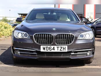 Used BMW 7 Series 2014 for sale - 79679321: Photo