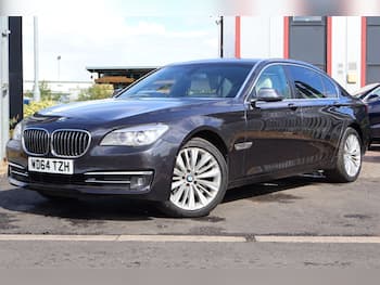 Used BMW 7 Series 2014 for sale - 79679321: Photo