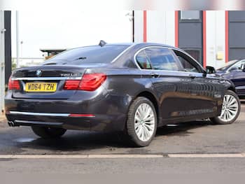 Used BMW 7 Series 2014 for sale - 79679321: Photo
