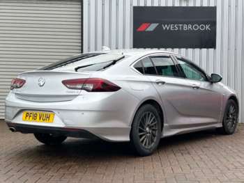 Used Vauxhall Insignia 2018 for sale - 73123874: Photo