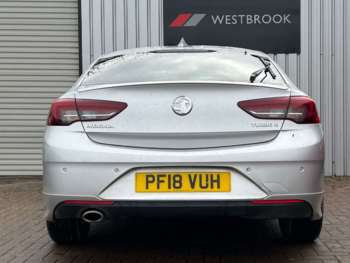 Used Vauxhall Insignia 2018 for sale - 73123874: Photo