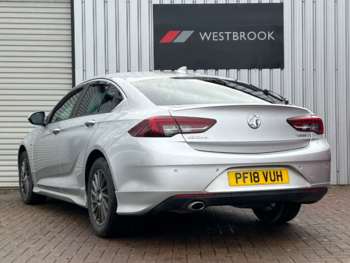 Used Vauxhall Insignia 2018 for sale - 73123874: Photo