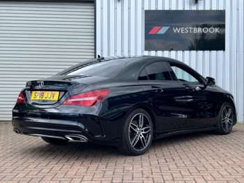 Used Mercedes-Benz CLA 2018 for sale - 74786504: Photo