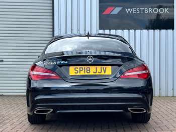 Used Mercedes-Benz CLA 2018 for sale - 74786504: Photo