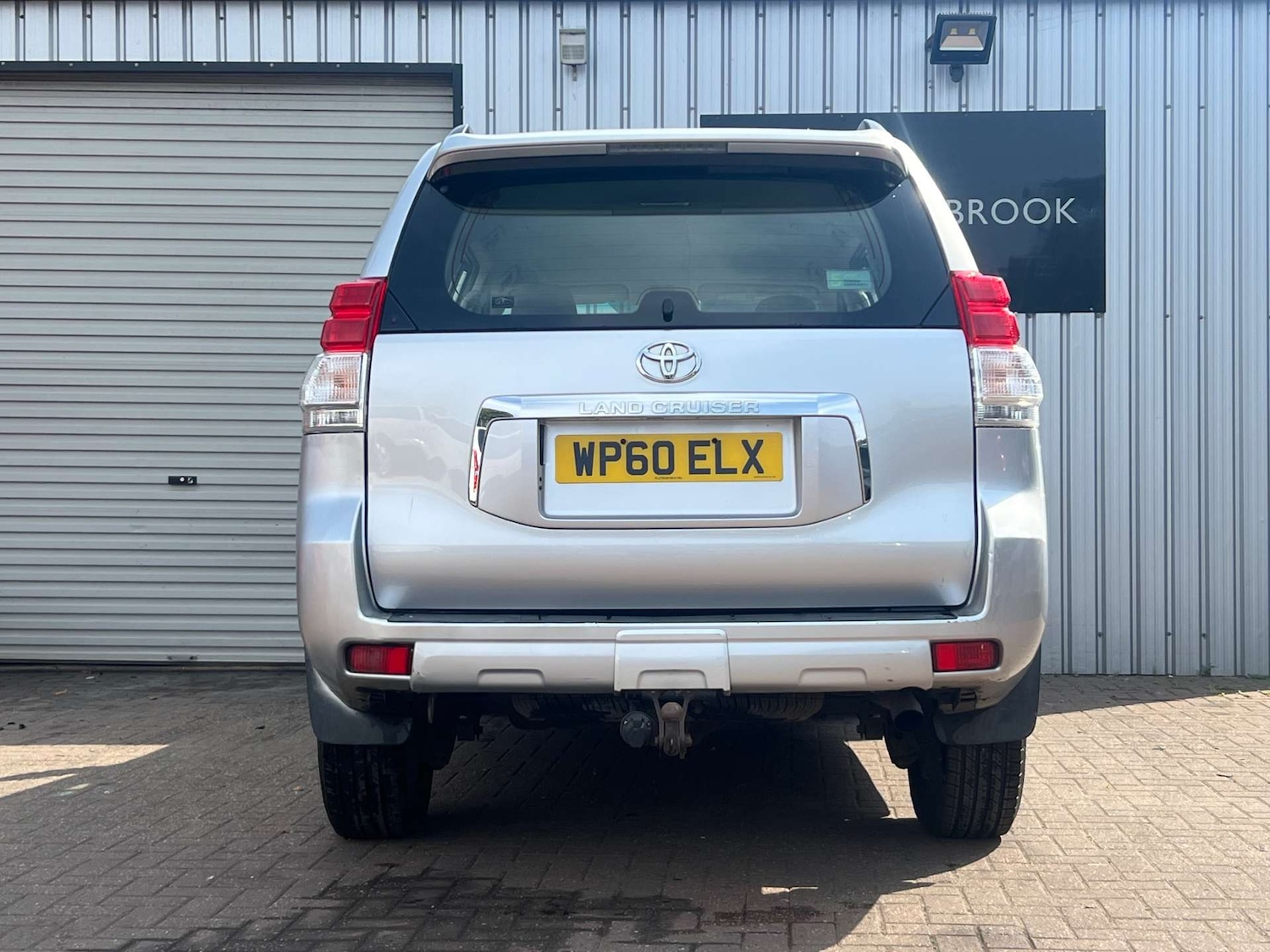 Used Toyota Land Cruiser 2011 for sale - 77492524: Photo 11