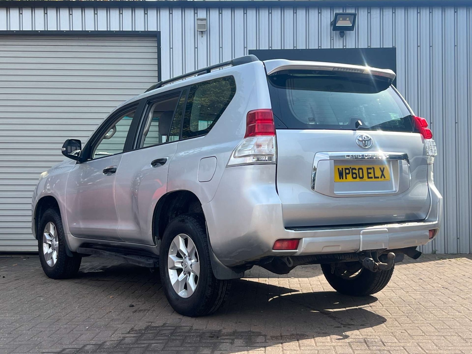 Used Toyota Land Cruiser 2011 for sale - 77492524: Photo 12