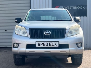 Used Toyota Land Cruiser 2011 for sale - 77492524: Photo