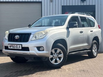 Used Toyota Land Cruiser 2011 for sale - 77492524: Photo