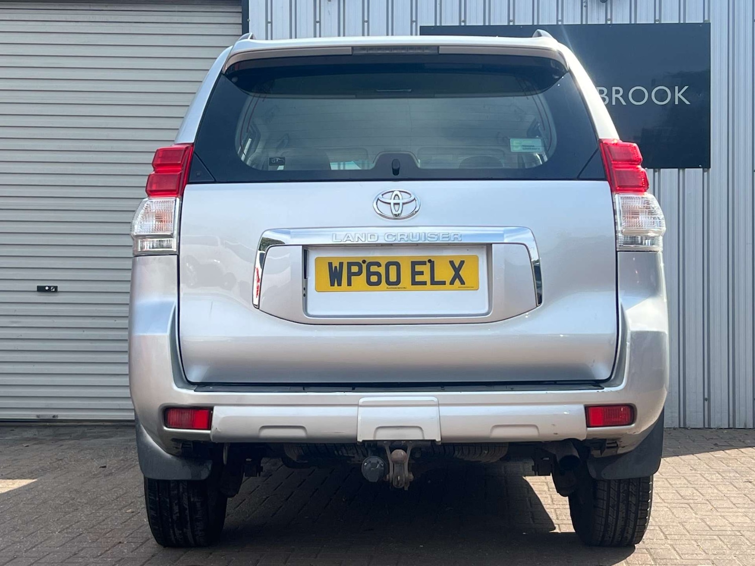 Used Toyota Land Cruiser 2011 for sale - 77492524: Photo 5