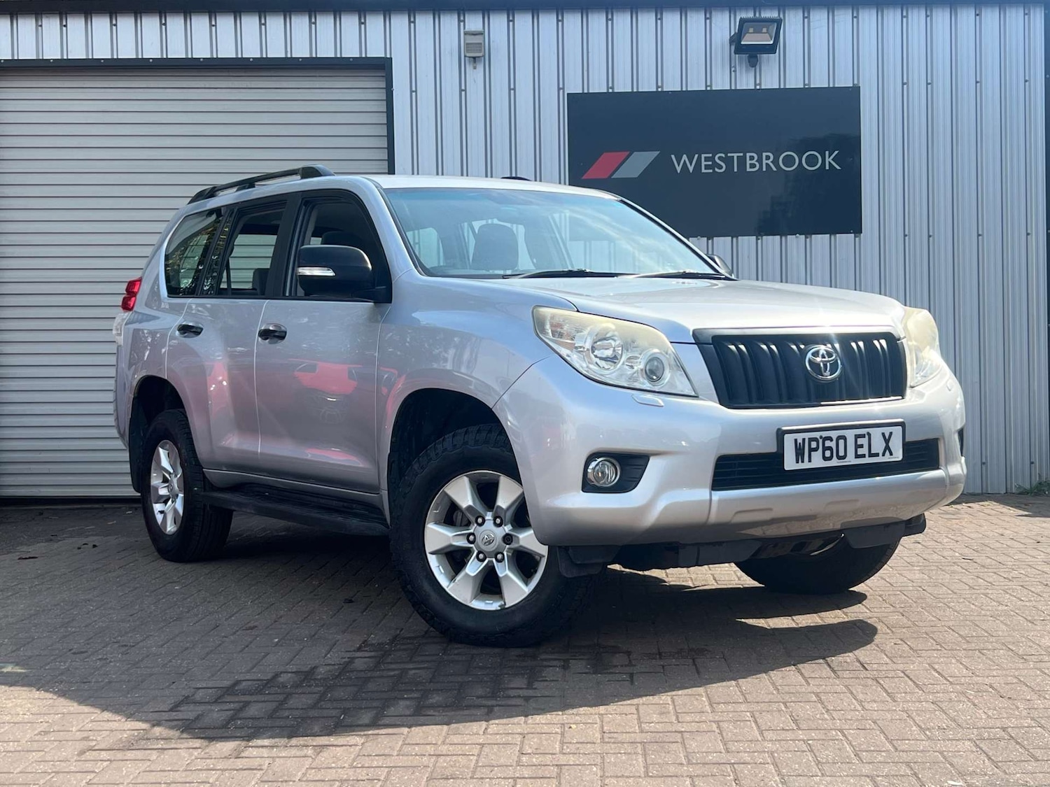 Used Toyota Land Cruiser 2011 for sale - 77492524: Photo 7