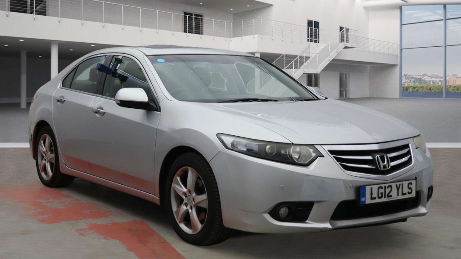 Used Honda Accord 2012 for sale - 76863464: Photo 1