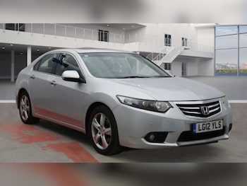 2012 - 2.2 i-DTEC EX Saloon 4dr Diesel Auto Euro 5 (150 ps)