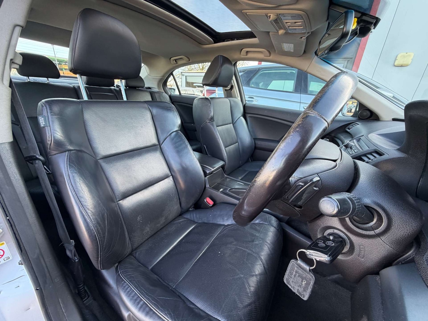 Used Honda Accord 2012 for sale - 76863464: Photo 23