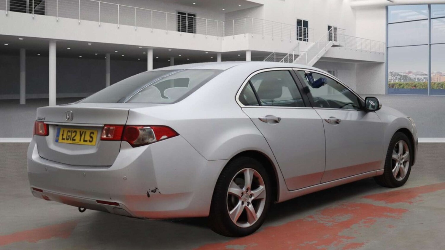 Used Honda Accord 2012 for sale - 76863464: Photo 3