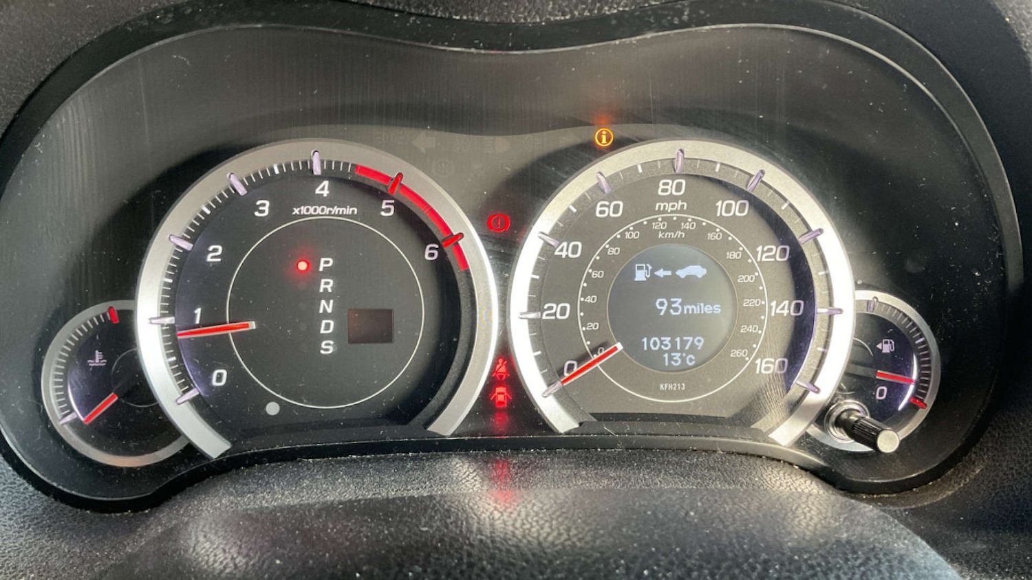 Used Honda Accord 2012 for sale - 76863464: Photo 8