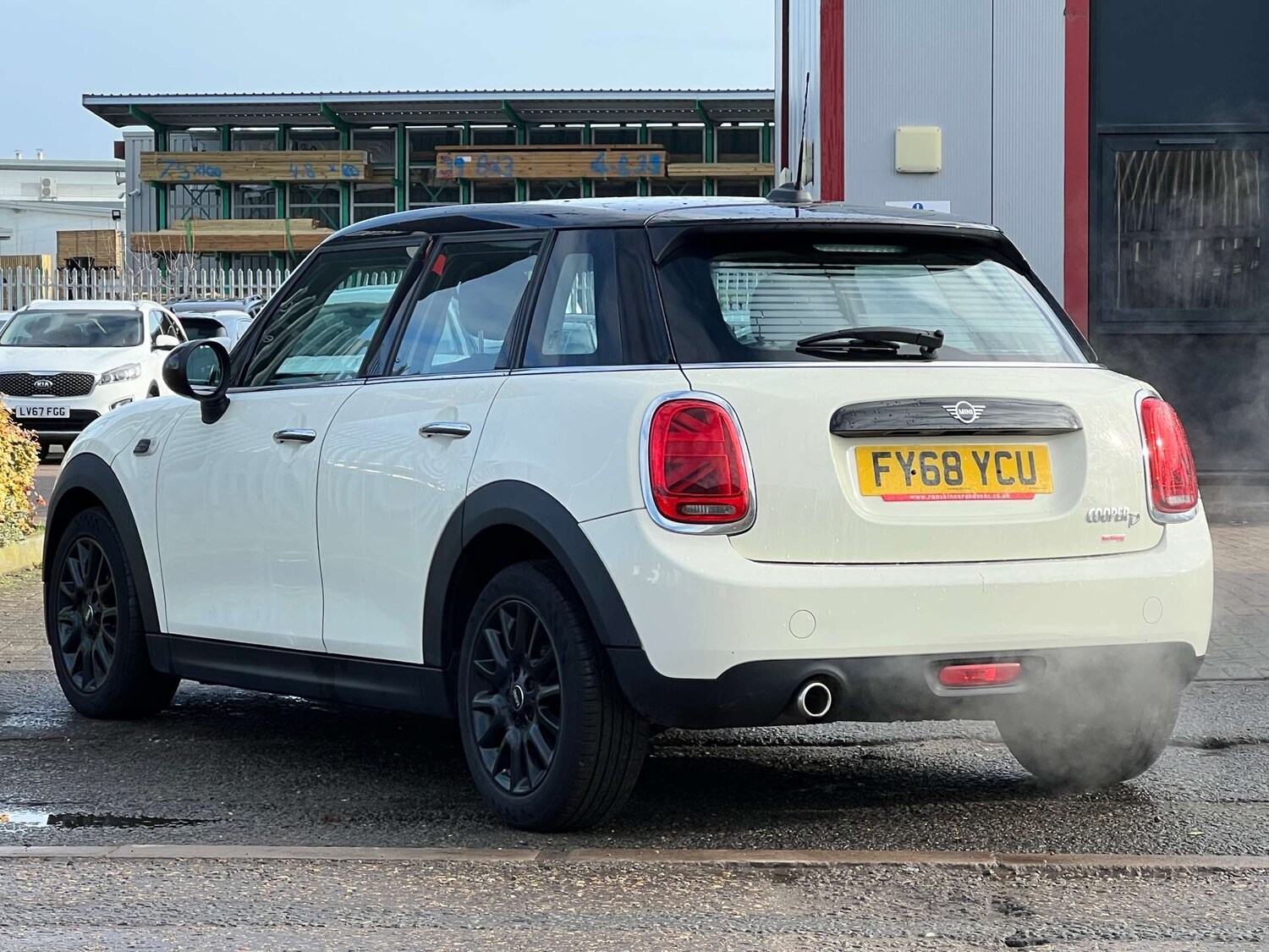 Used MINI Hatch 2018 for sale - 77342234: Photo 11