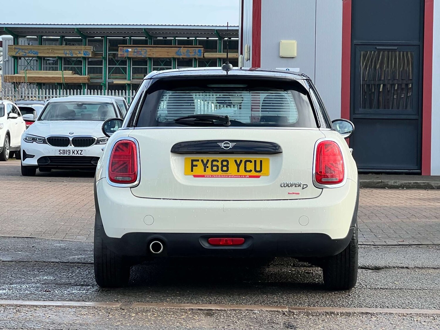 Used MINI Hatch 2018 for sale - 77342234: Photo 13