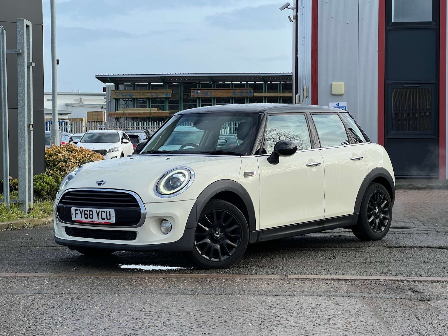 Used MINI Hatch 2018 for sale - 77342234: Photo 16