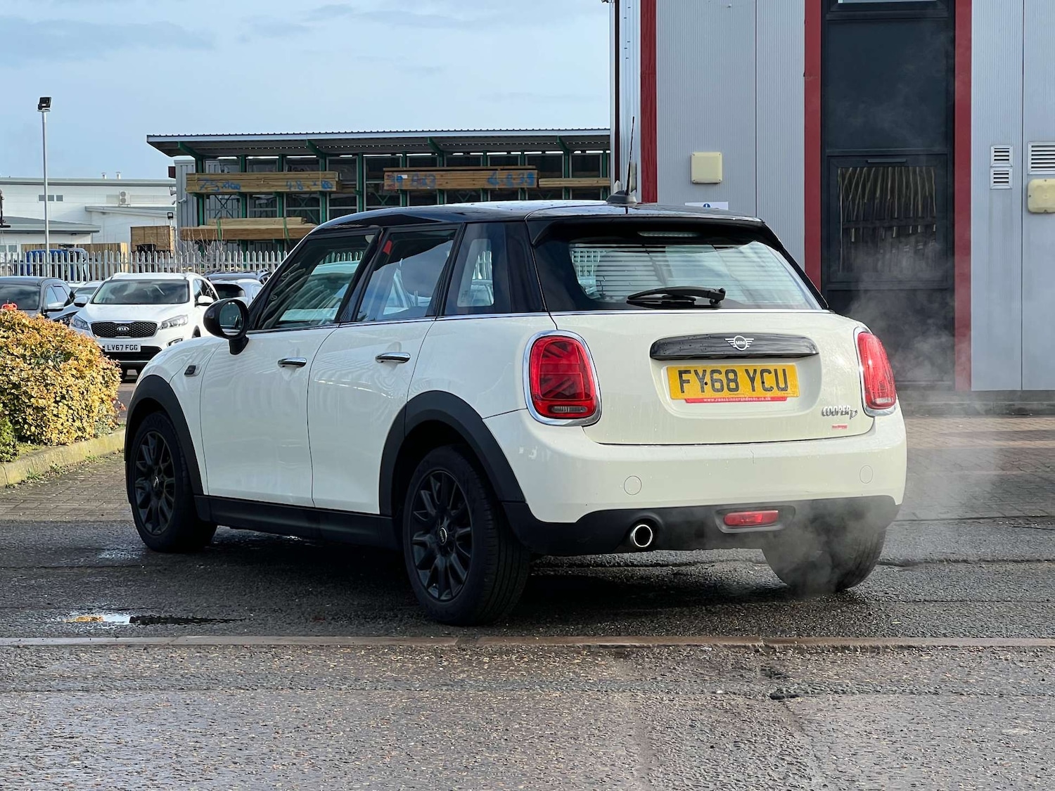 Used MINI Hatch 2018 for sale - 77342234: Photo 17