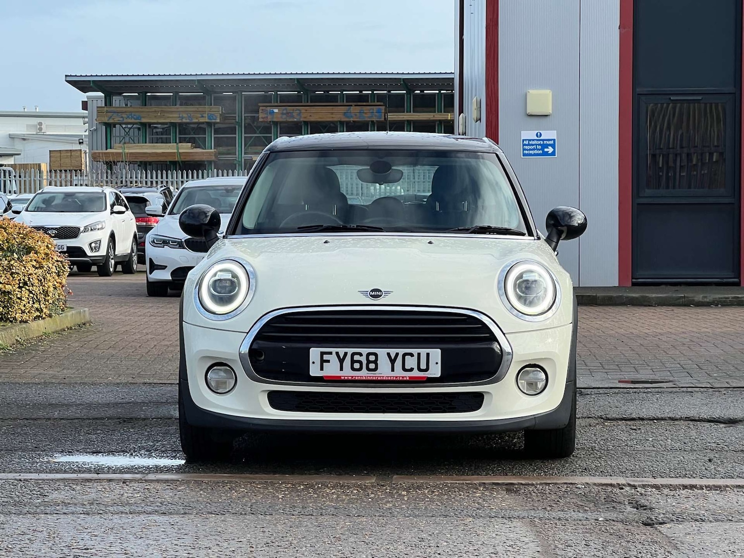 Used MINI Hatch 2018 for sale - 77342234: Photo 18