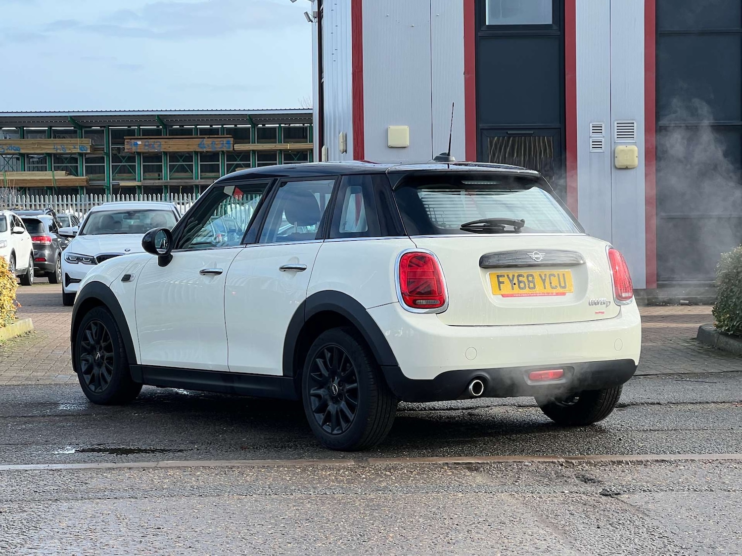 Used MINI Hatch 2018 for sale - 77342234: Photo 19