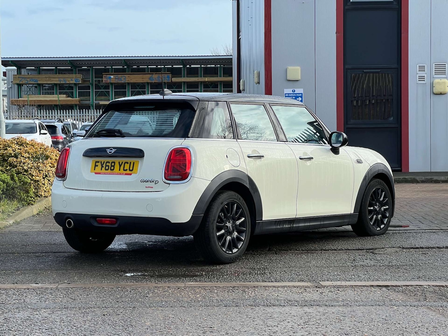 Used MINI Hatch 2018 for sale - 77342234: Photo 20