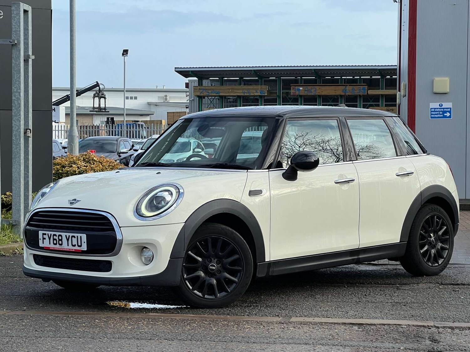 Used MINI Hatch 2018 for sale - 77342234: Photo 6