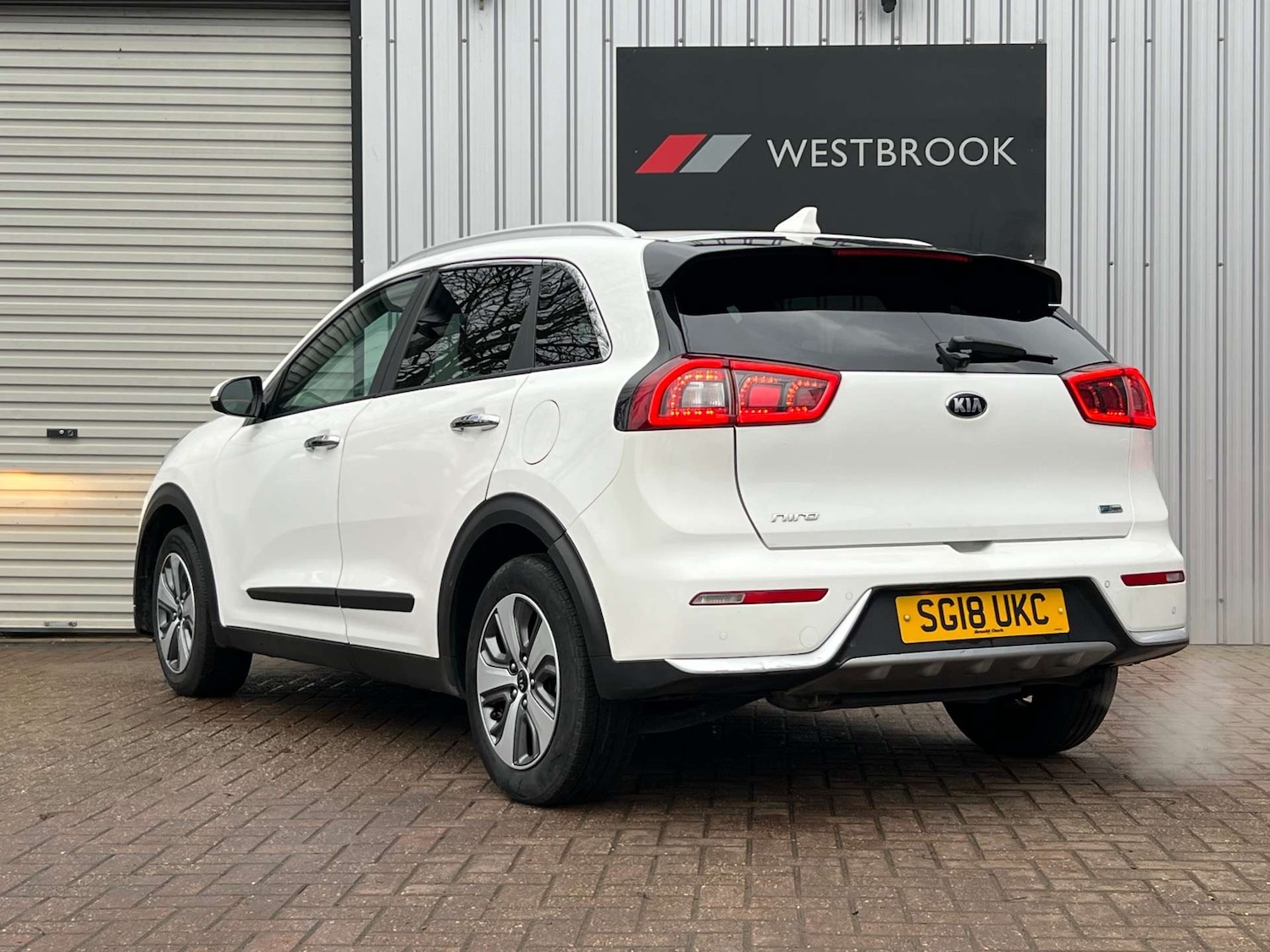 Used Kia Niro 2018 for sale - 76601375: Photo 10