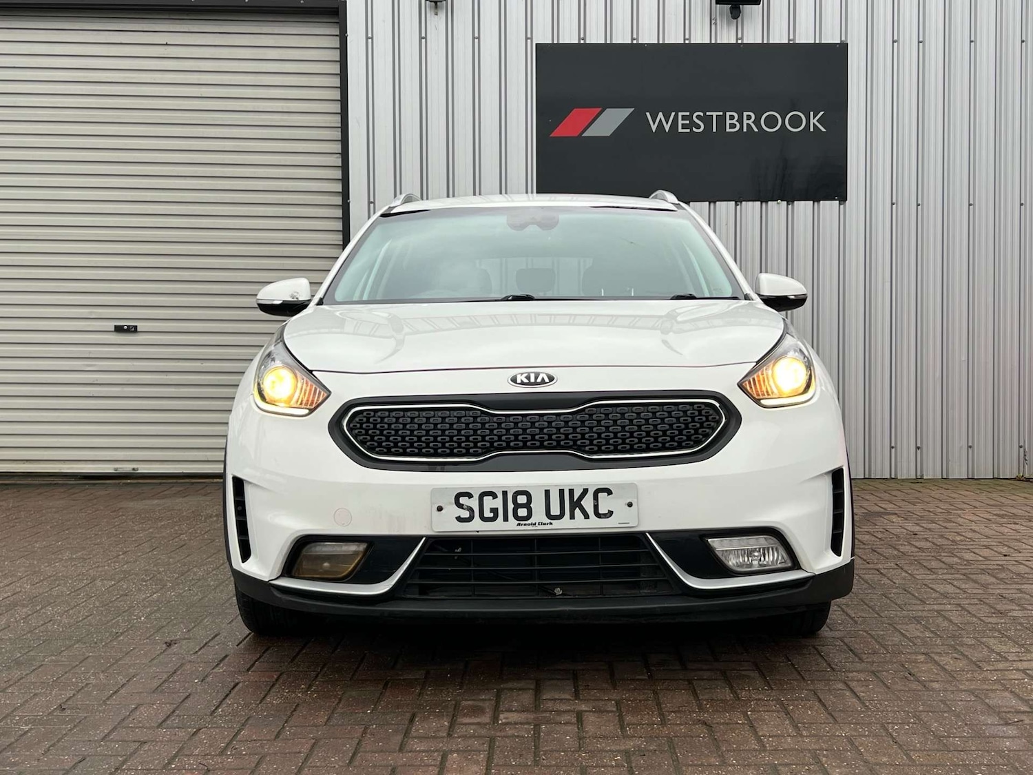 Used Kia Niro 2018 for sale - 76601375: Photo 12