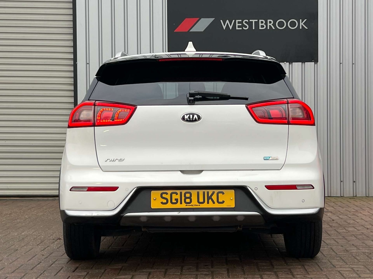 Used Kia Niro 2018 for sale - 76601375: Photo 3