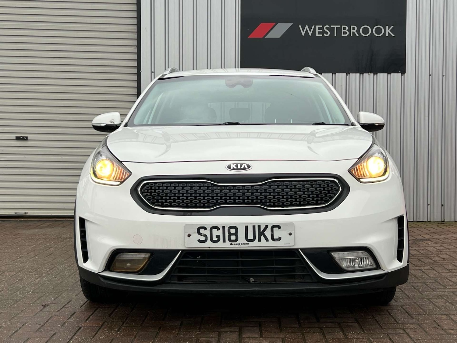 Used Kia Niro 2018 for sale - 76601375: Photo 6