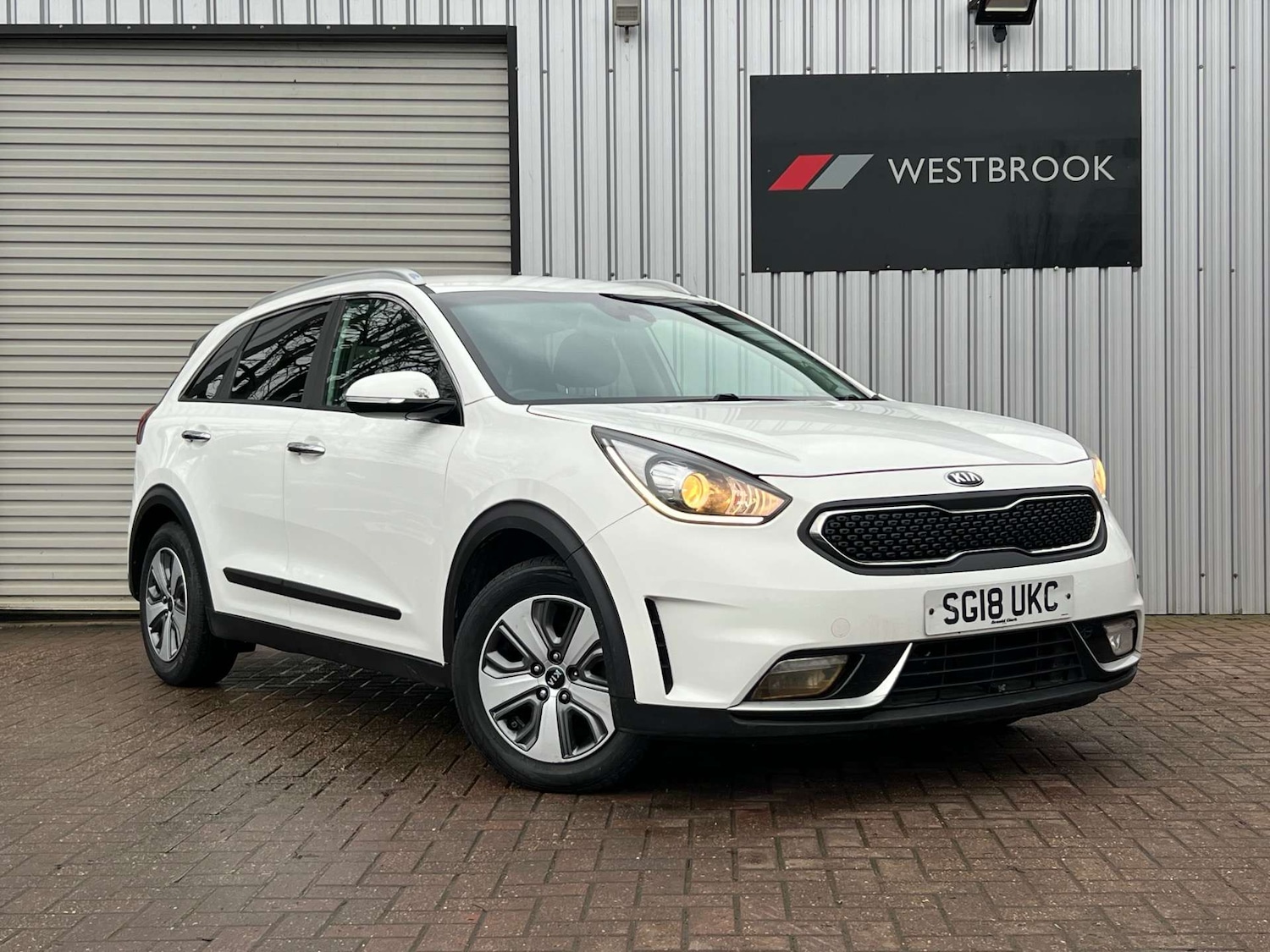Used Kia Niro 2018 for sale - 76601375: Photo 7
