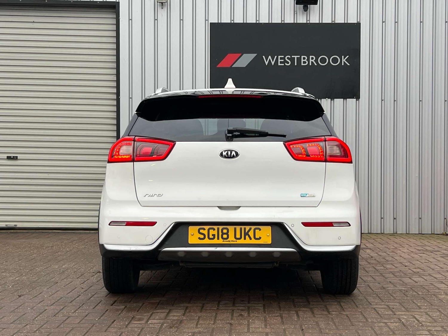 Used Kia Niro 2018 for sale - 76601375: Photo 9