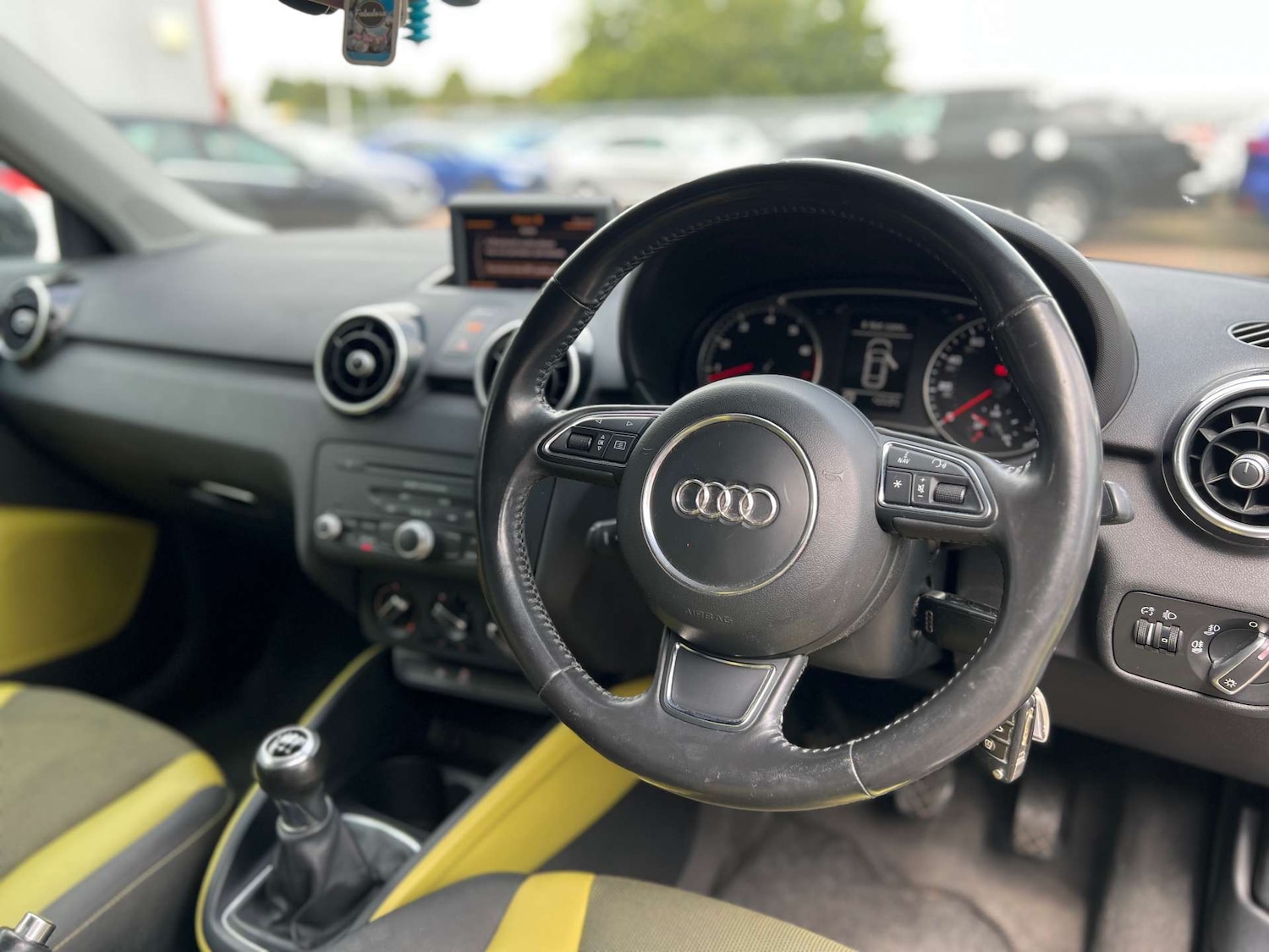 Vehicle 14