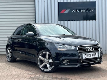 2012 - 1.4 TFSI Sport 3dr