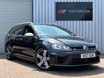 2017 - 2.0 TSI BlueMotion Tech R Estate 5dr Petrol DSG 4MOTION Euro 6 (s/s) (300 p