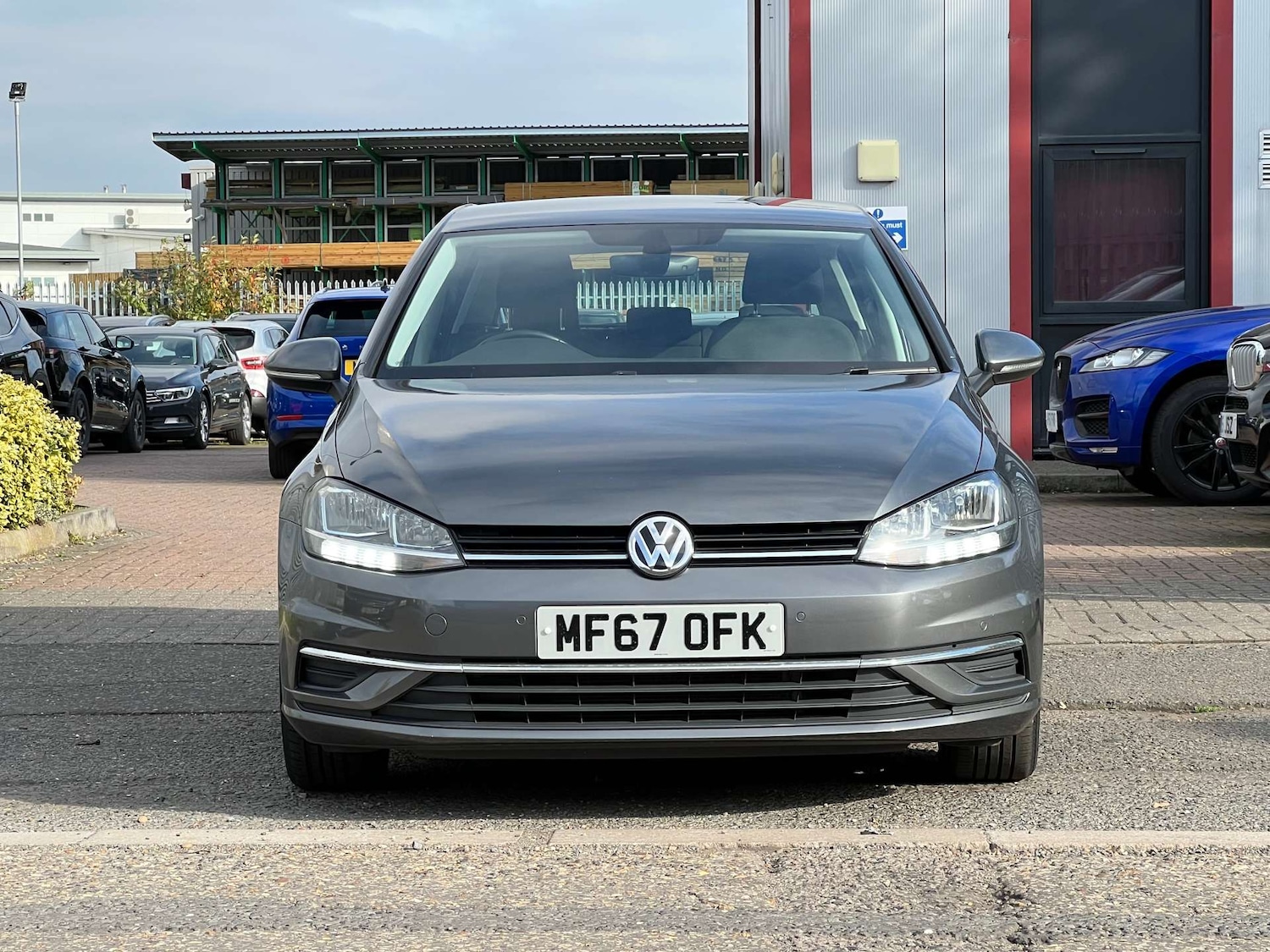 Used Volkswagen Golf 2017 for sale - 76263500: Photo 10