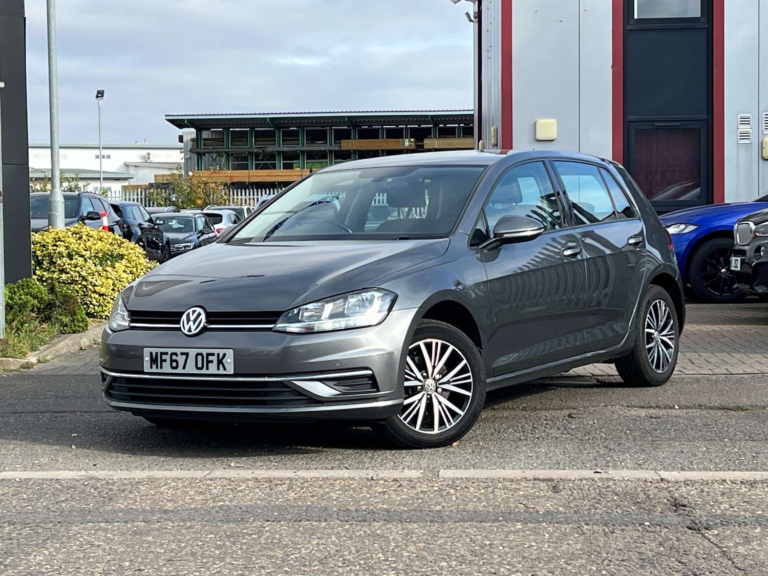 Used Volkswagen Golf 2017 for sale - 76263500: Photo 11